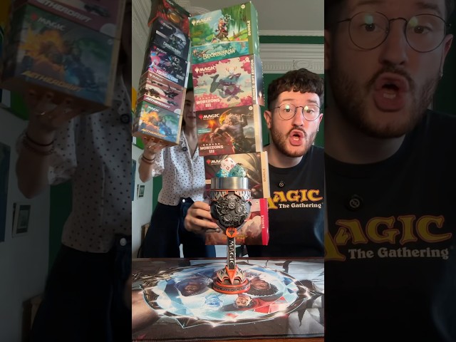 Vídeo relacionado con 60uds Fichas de Dados MTG, Palabra Clave de Habilidad Vida Fichas Mejora Comandante y Contadores Escudo +1/-1 Dados D6 6 Caras para MTG TCG y Accesorios Juegos Cartas