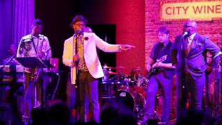 City Winery Chicago (Freestyle Clip)