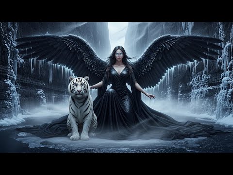 The Glacial Sentinel: Queen of the Ancient Breath Canyon (Dark Fantasy OST) | Enigma 2025 Remix
