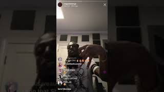 Lil Duke - I get to the bag ft Migo Domingo Snippet