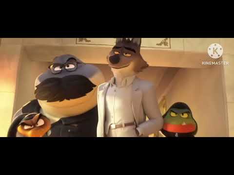 A toon’s life” part 4 the villains!