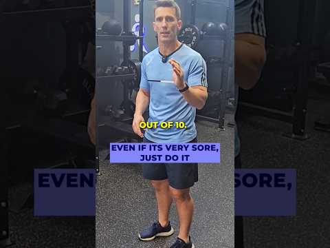 Overcome Achilles Tendonitis (Just Do This) #tendonitis #achilles