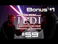 Star Wars Jedi: Fallen Order - #59 Relikte & Glyphen - Bonus #1 (Bogano) - Let's Play/Deutsch/German