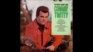 Conway Twitty -- A Little Girl Cried