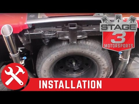 2011-2014 F-150 5.0L Stainless Works Catback Exhaust Install