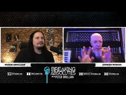 Jordan on the Breaking Absolutes Podcast