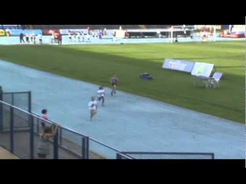 POJEDINAČNO PRVENSTVO SLAVONIJE I BARANJE (2011) - 150m limačice