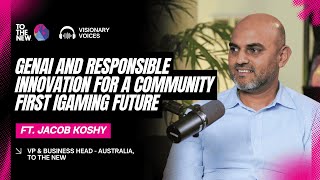 GenAI and Responsible Innovation for iGaming Future
