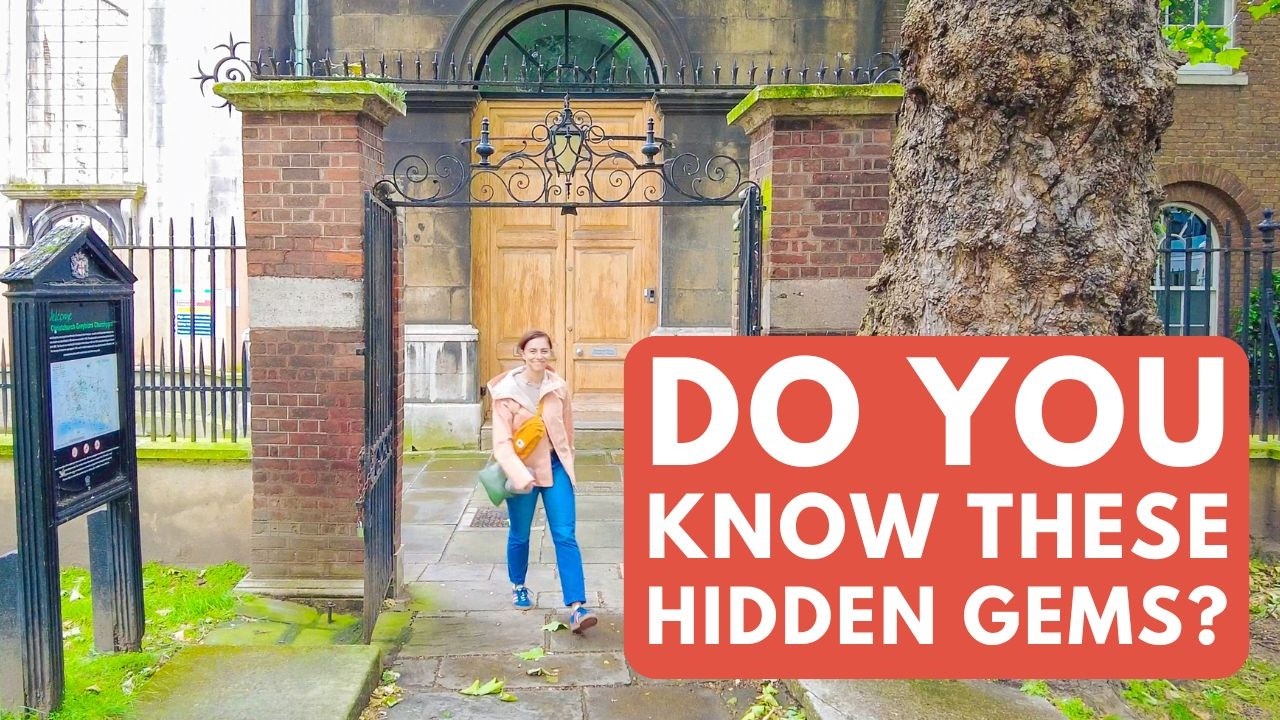 Secret London Volume II: 10 Off-the-Beaten Path London Attractions