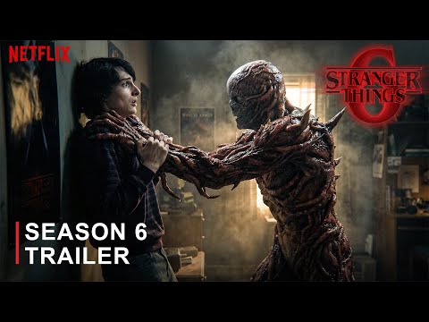 Stranger Things Season 6 - Trailer (2027) Millie Bobby Brown | Netflix | Concept