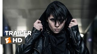 La Chica en la Telaraña - Tráiler Oficial (Sub. Español)
