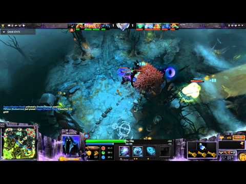 1v1 me bro! Shadow Fiend vs Enchantress