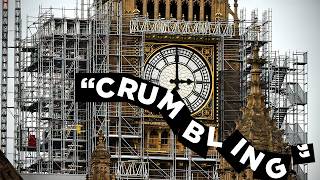Can Britain's Houses of Parliament Be Saved?