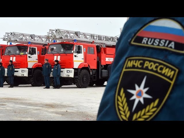 В Приангарье создадут добровольную пожарную охрану