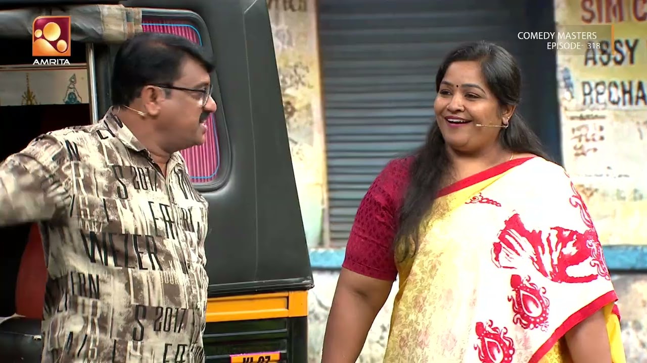 ഓണം സ്പെഷ്യൽ ചിരിമേള Comedy Masters | Episode 318 | AmritaTV