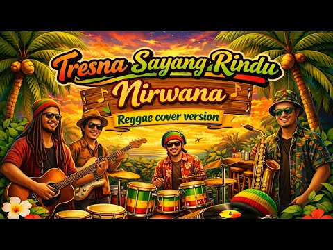 Nirwana band - Tresna sayang rindu (Reggae cover version) lagu bali lawas