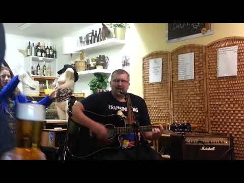 Karel Malcovský - Karel Malcovský - Fotky - 2.3.2013 - (Zašití písničkáři v Zašité