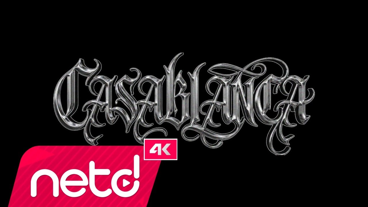 Bükre Sena Sait & Han - Casablanca