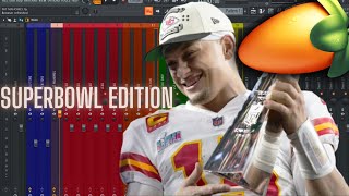 FL STUDIO 21 PATRICK MAHOMES VOCAL PRESET (WAVES PLUGINS)