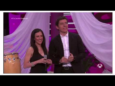 Lo que me dijeron CHENOA, MÓNICA NARANJO Y ÀNGEL LLÀCER EN TU CARA NO ME SUENA TODAVÍA