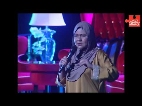 'The Story' of Fauziah Dato Ahmad Daud