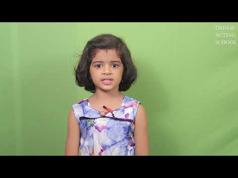 Sanskruti  Shinde  Hindi audition