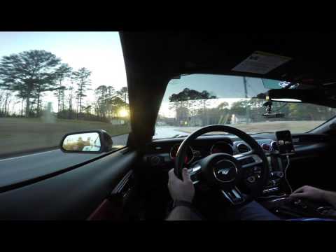 2015 Mustang GT Gibson Performance Exhaust Review