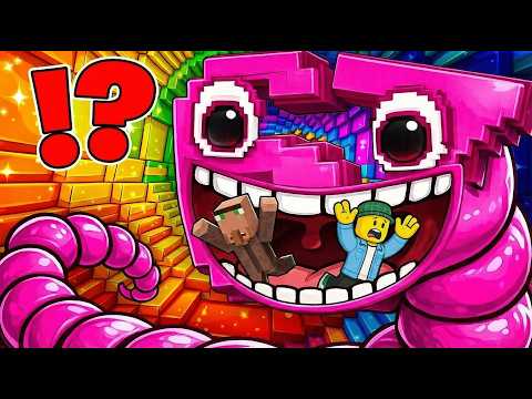 Rage I Kovalski Spašavaju Brainrotove Od 67 Crva U Minecraftu..