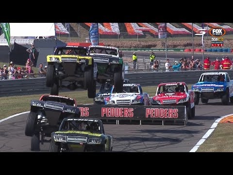 2017 Stadium Super Trucks - Hidden Valley - Race 2