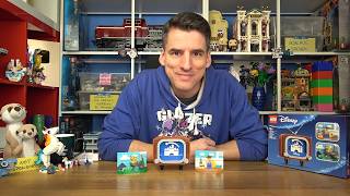 Ein niedliches GWP und halbwegs günstig: LEGO® 40774 Disney Classics