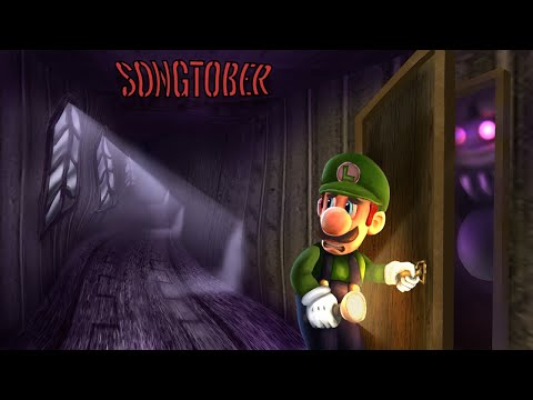 Songtober - Dark Hallways