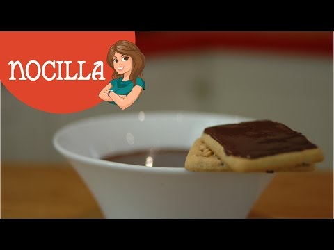Como hacer nocilla sin lactosa {FitKen}