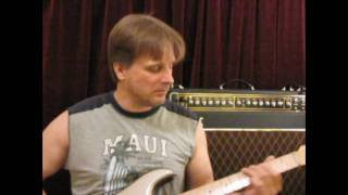 Video thumbnail for Vox AC50CP Demo Classic Plus 50 Watt Tube Combo Amp AC50 by supersonicmods