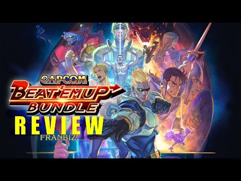 Capcom Beat Em Up Bundle Review