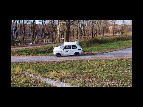 Szombierki Rally Cup 2019 - 4 Runda Slow Motion 126p