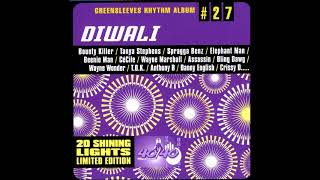 Diwali Riddim Mix (2002) Wayne WonderSean PaulBountySpraggaBeenie (Steven “Lenky” Marsden)