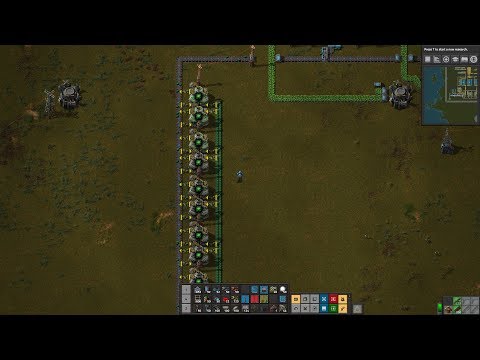 Factorio for Beginners (0.17) #46 Kovarex Enrichment + Power Issues