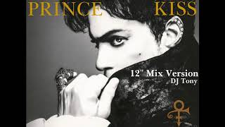 Prince - Kiss (12'' Mix Version - DJ Tony)