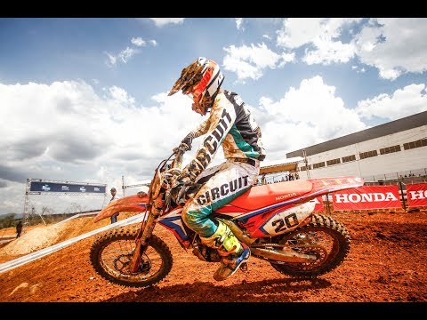 Brasileiro de Motocross 2019 - 7ª etapa - Belo Horizonte (MG) - Corrida MX1