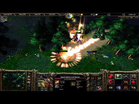 DotA LOD - TECHIES BEYOND GODLIKE!!!!!