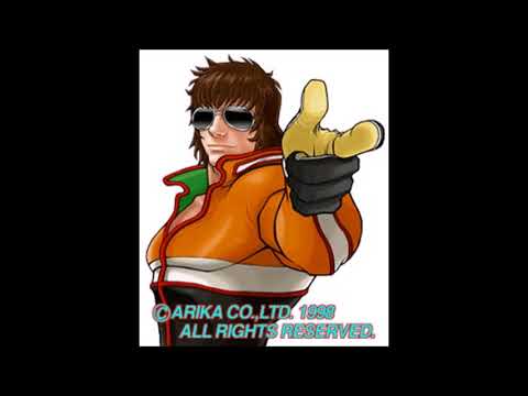 Fighting Layer OST - George Jensent Theme