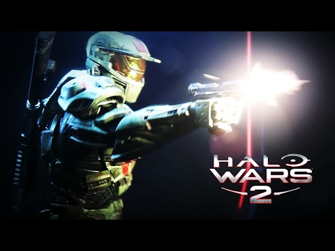 HALO WARS 2 All Cutscenes (Full Game Movie) 1080p HD