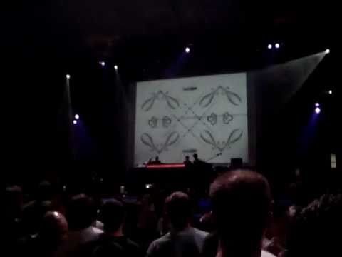 MARTIN L. GORE - DJ SET SONAR 2005 - Yak / MOTOR