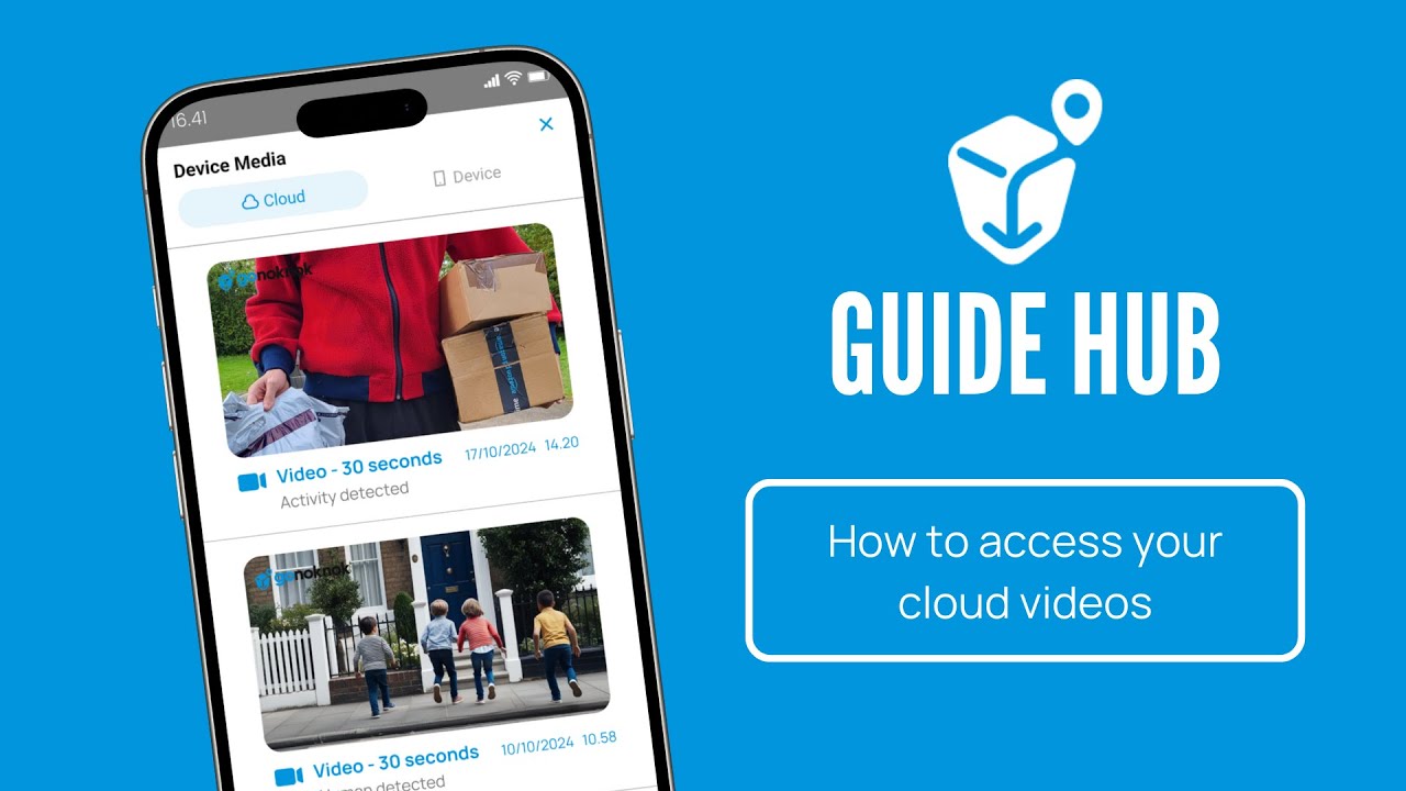 Guide #32 Cloud Storage