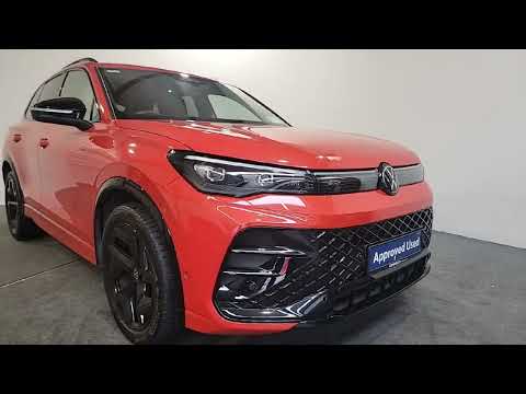 Volkswagen Tiguan R-Line 75 2.0 TDI 150HP DSG *Bla - Image 2