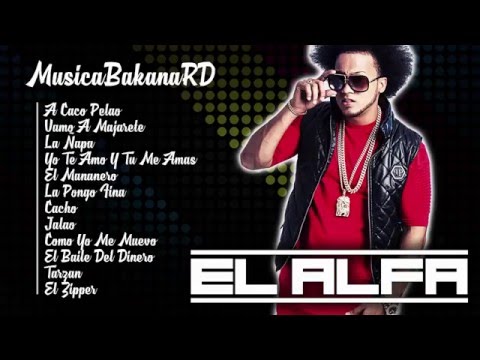 EL ALFA MIX DE DEMBOW 2016