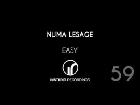 Numa Lesage - Easy (original mix)