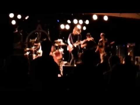 DÉ GLOOM live at Gregers Hamar Norway 28th Feb 2015