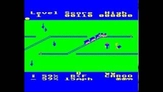 Locomotion by BBCSoft on the Acorn Electron