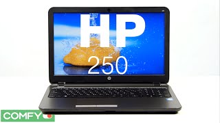 HP 250 G3 (K9L20ES) - відео 1